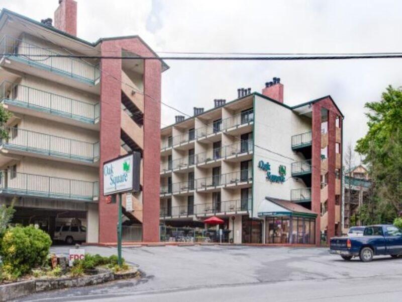 Oak Square Rentals Гатлинбург Экстерьер фото